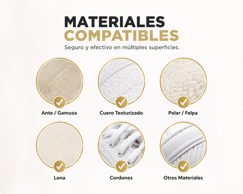 Borrador Mágico para Suelas Y Zapatillas