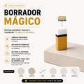 Borrador Mágico para Suelas Y Zapatillas